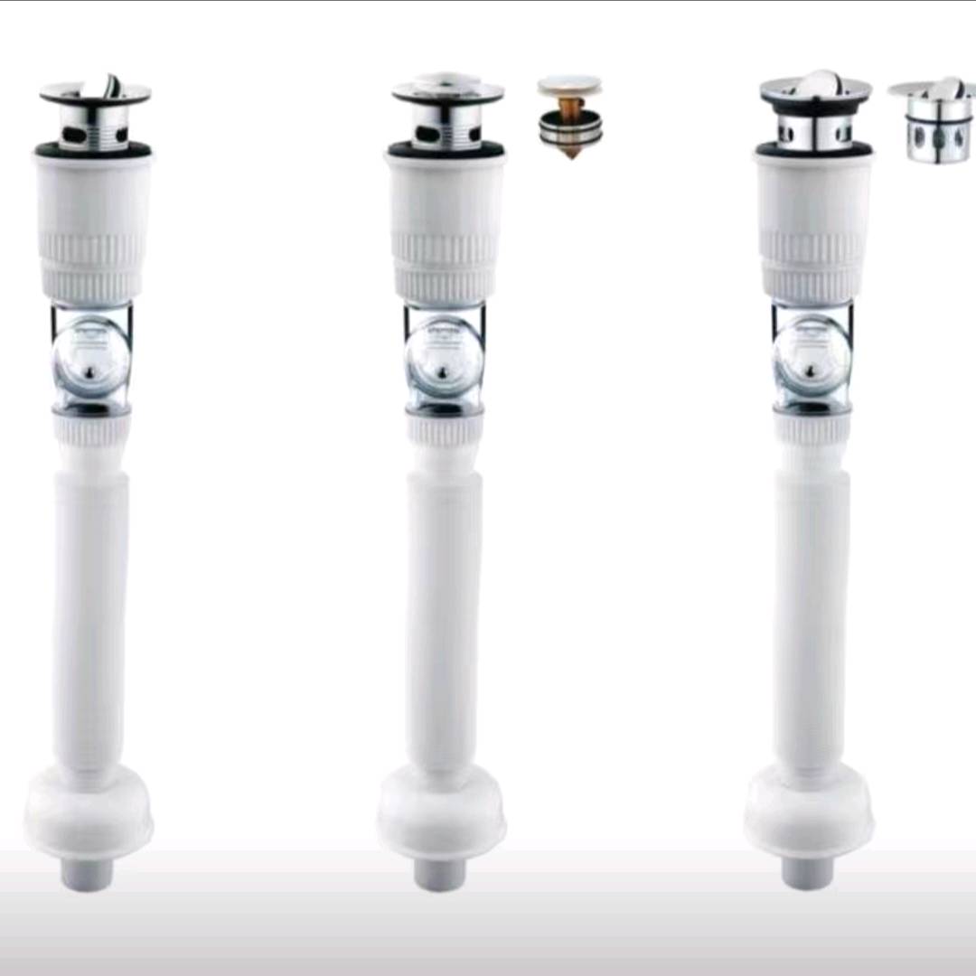 Multi functional horizontal and vertical drainage pipes