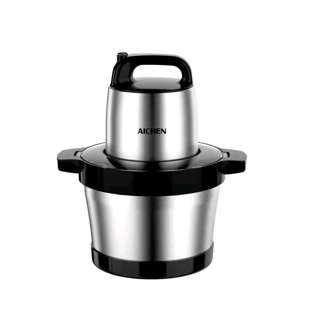 Love wife 6-liter meat grinder, meat puree machine, and noodle machine with a high power of one kilowatt, garlic for household use, large capacity, detachable