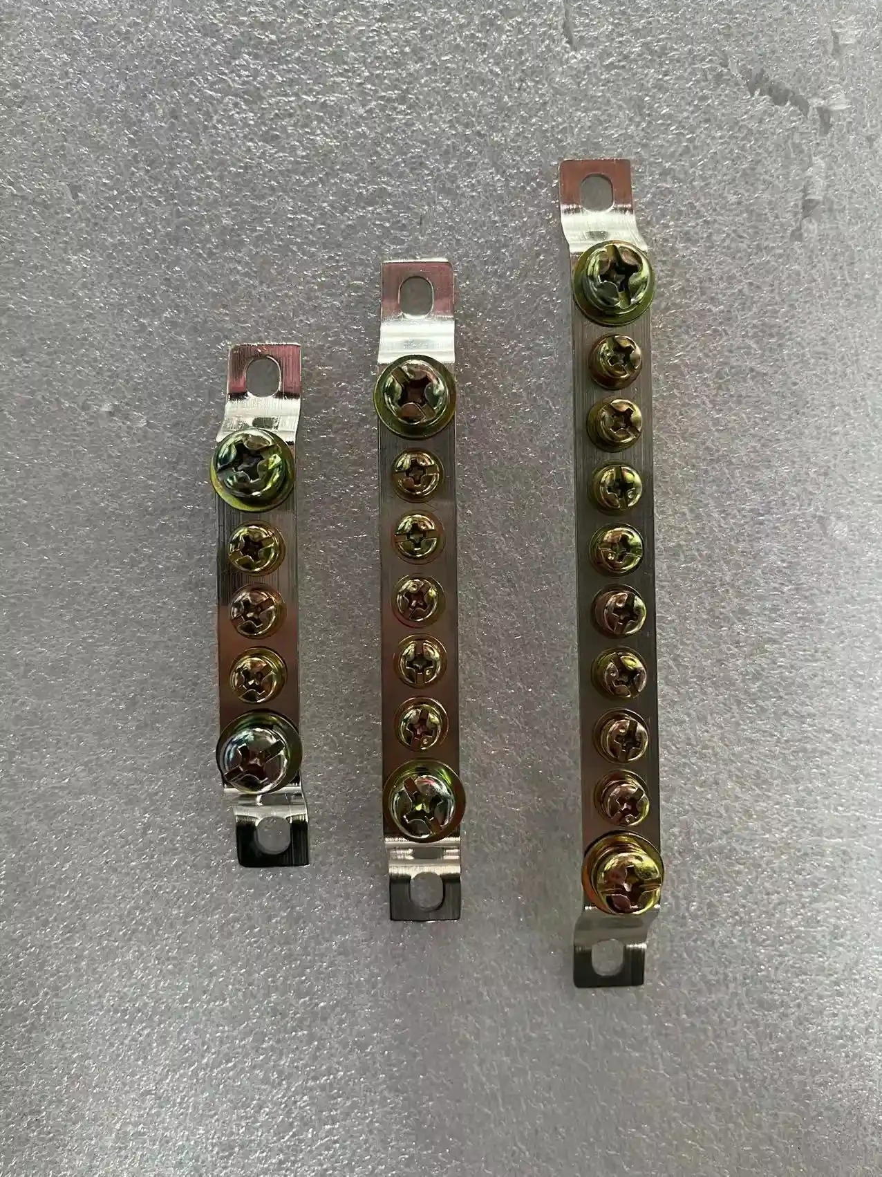 Zero/ground terminal block, zero wire block, ground wire block, wiring terminal block