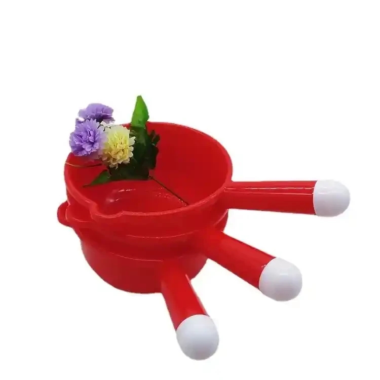 Water Spoon, Red Plastic Water Spoon, Kitchen Water Spoon, Red Plastic Water Spoon, Drifting Kitchen Water Spoon, Household Plastic Large Water Spoon, Plastic Water Spoon