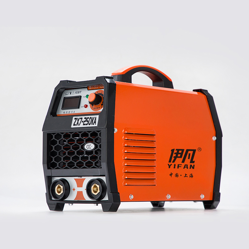 Shanghai Ivan inverter DC manual welding ZX7-250KA manual welding 220/380V voltage