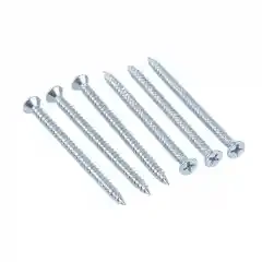 Yifeng national standard screws, high-strength self tapping screws, galvanized fasteners, multi specification cross screws, self tapping screws