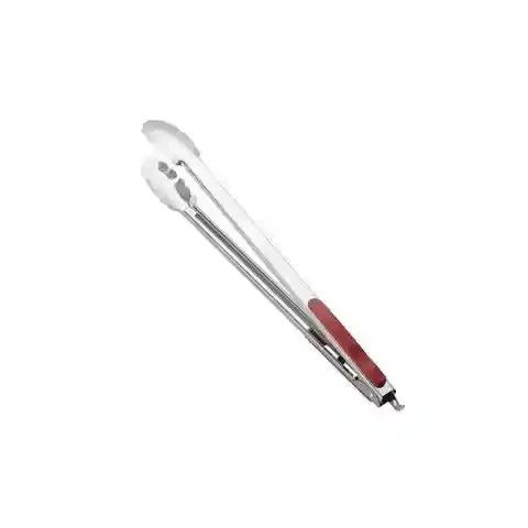 Stainless steel food clip anti scalding clip multifunctional barbecue clip thickened stainless steel food clip barbecue clip stall stainless steel kitchen food bread clip cold dish baking anti scalding clip