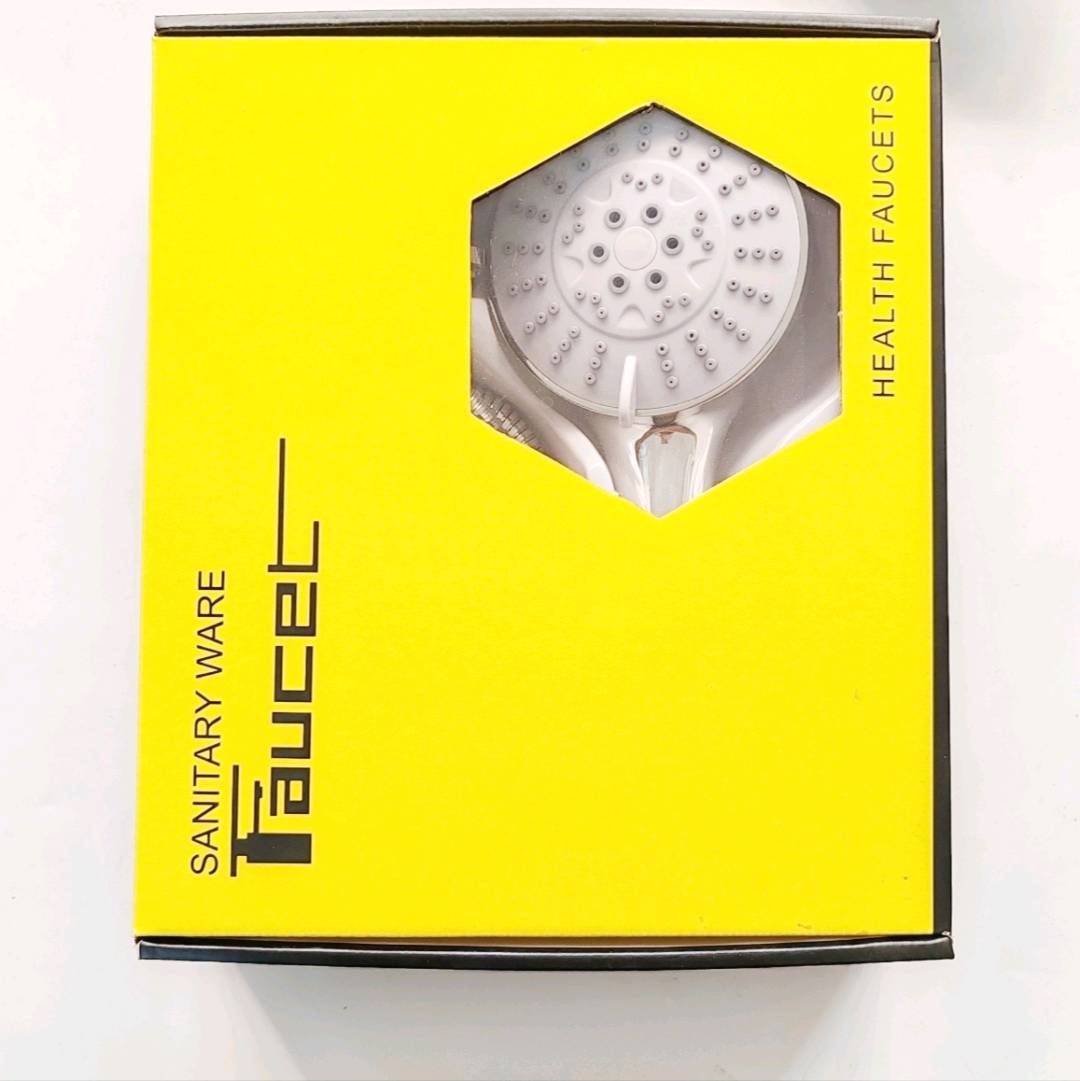 Hans set bathroom new three tiered pressurized showerhead set household shower hose three tiered shower showerhead set bathroom showerhead set boxed