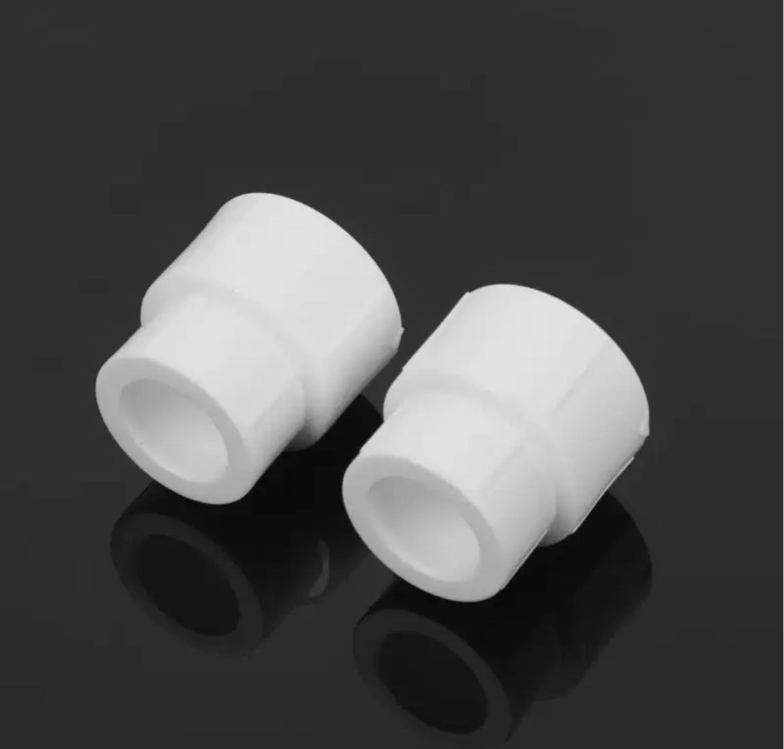 Premium Thickened PPR Water Pipe Accessories Hot Melt Direct Variable Diameter Large and Small Head 3225 Variable 204 Household Water Pipe Fitting Joints