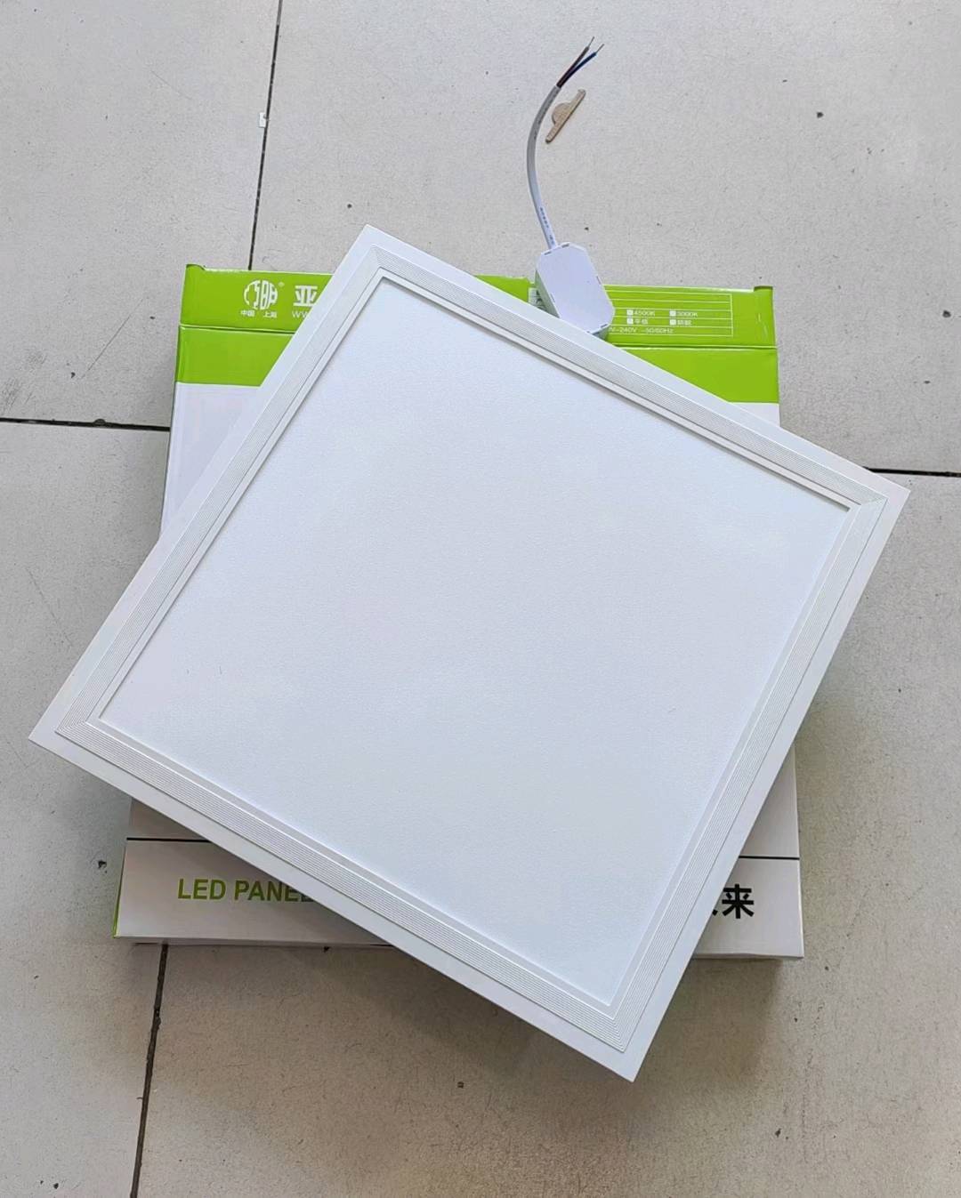 Yaming LED60X30 integrated ceiling flat light, kitchen bathroom clip plate flat light