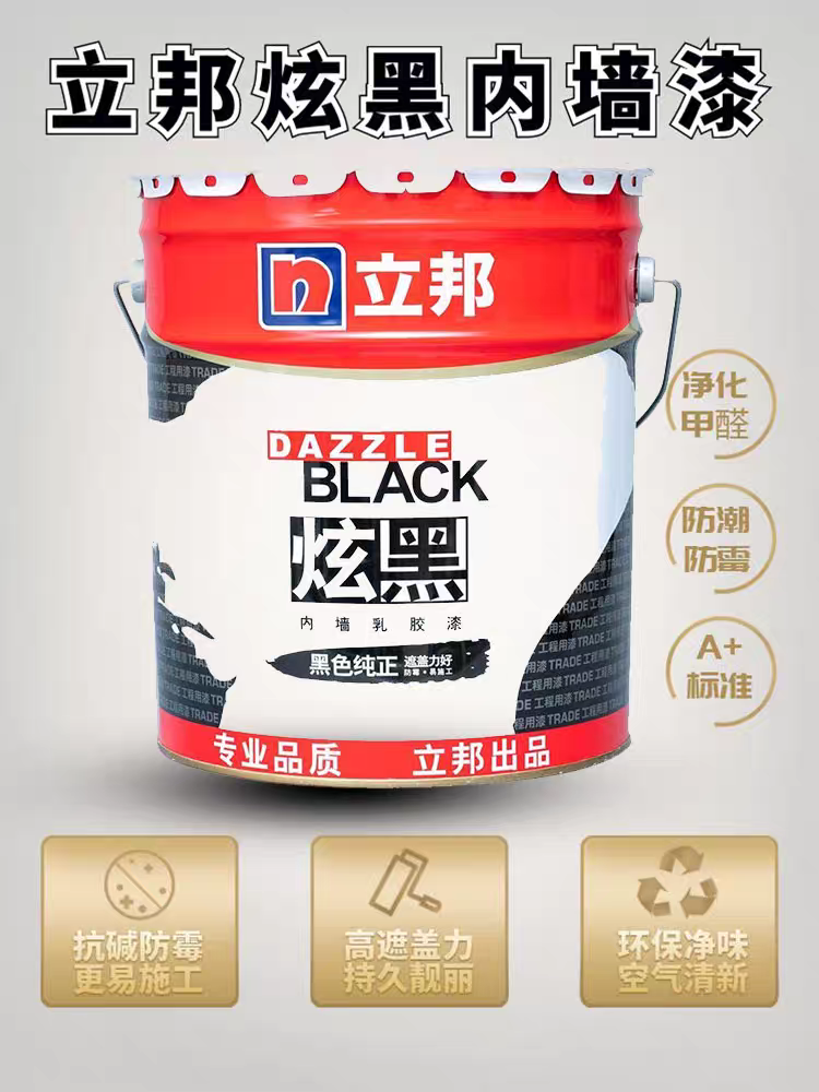 Nippon Paint Xuanhei Interior Wall Paint