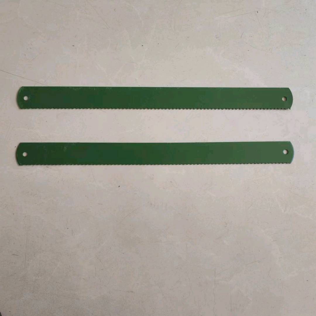 Old front steel saw blade raw material saw blade, shovel material high-speed steel saw blade