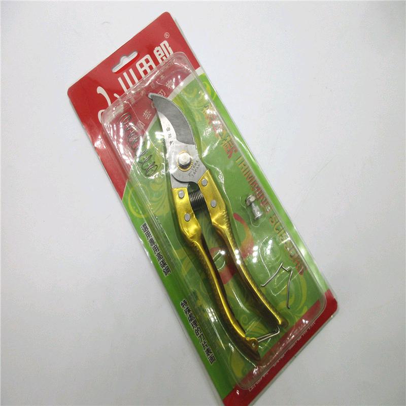 Directly supplied by the source manufacturer, gardening pruning shears, fruit tree pruning shears, multifunctional pruning shears, fruit pruning shears, garden tools, garden pruning shears