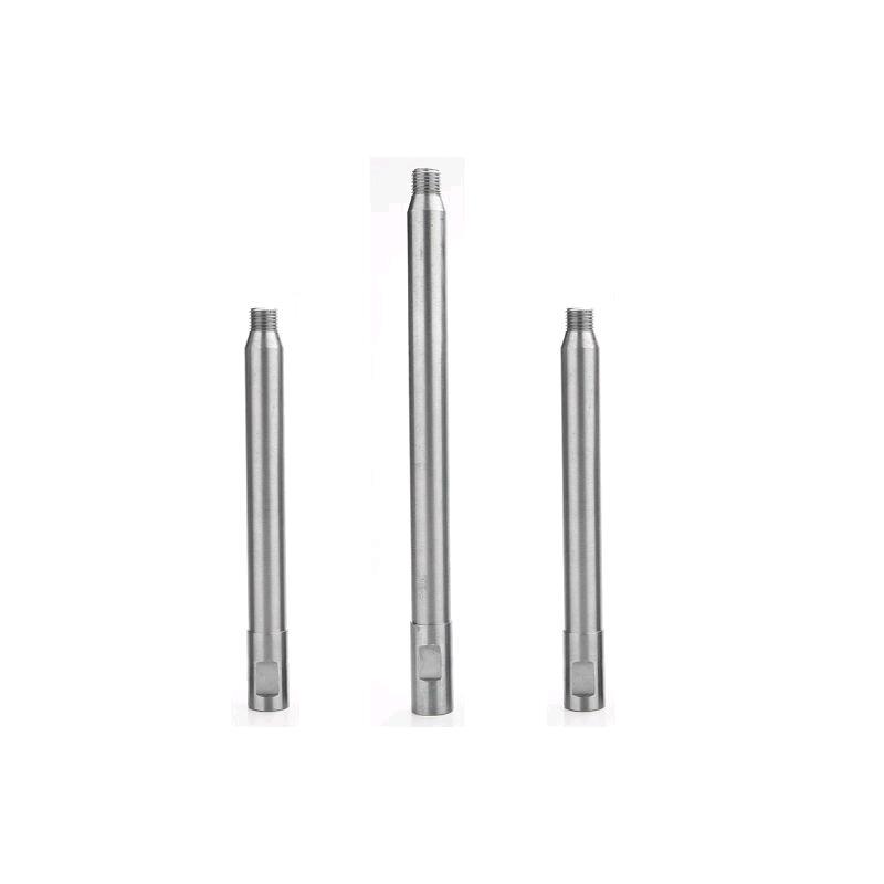 Water drill connecting rod, water drill bit extension rod 400mm thick, wall drilling, extra long extension rod, air conditioning joint opening, thicker connecting rod