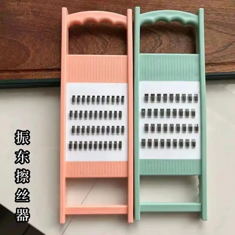 Multi functional vegetable slicer, slicer, eraser, Zhendong widened and thickened multifunctional vegetable slicer, slicer, potato slicer, eraser, grinder, and multi-purpose tool for shredding