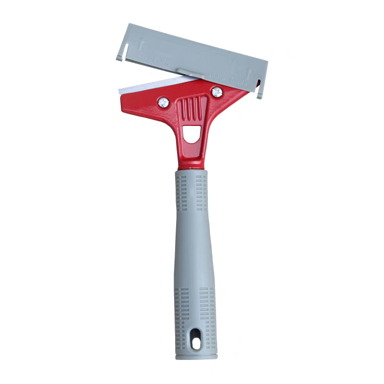 Cleaning tools, glass wall scraper, fragrant mouth, glue stains, dirt scraper, land clearing cleaning tool, floor marble scraper