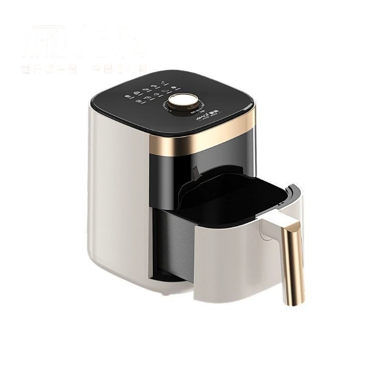 Multi functional household air fryer, fully automatic all-in-one machine, filter, large capacity, visible, small, portable, oil-free