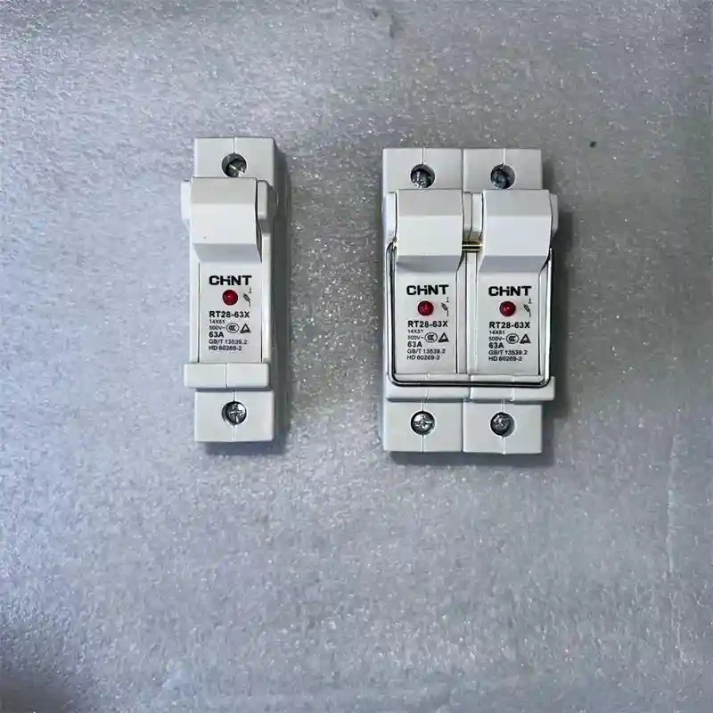 Chint fuse core RT28-32 fuse link Chint fuse core RT28-32 fuse link