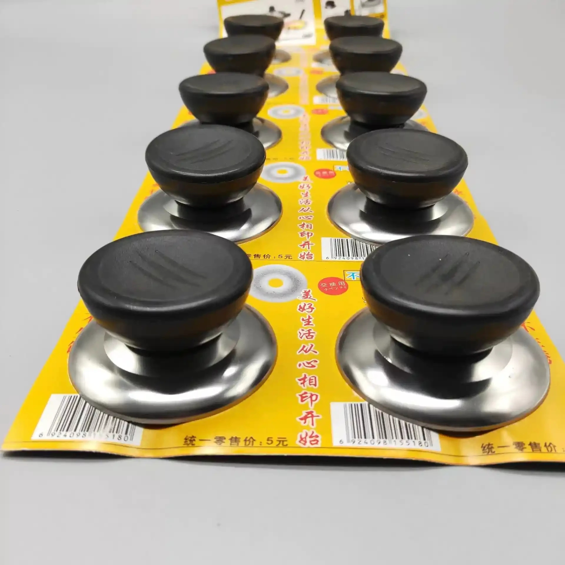 Universal pot button, pot nail, top bead, lid bead, pot button, plastic lid bead, pot top bead
