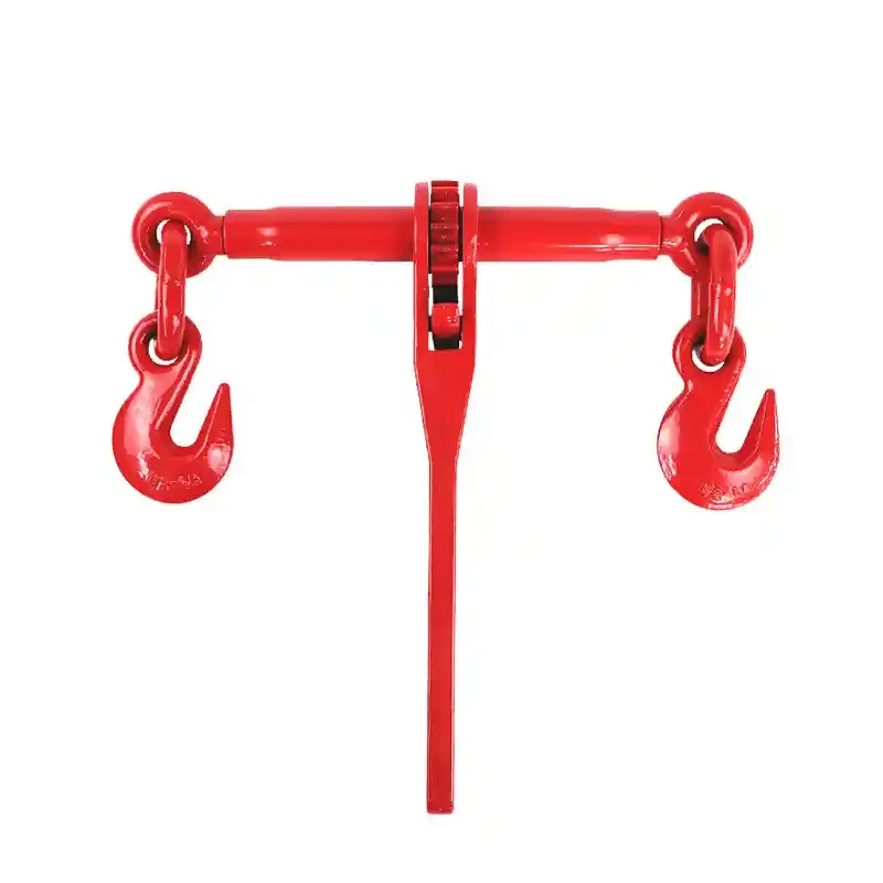 Manual ratchet tightener, American style ratchet tightener, forging sling, manual tightening sealer