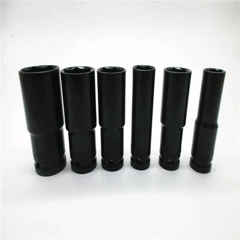 Electric wrench electrophoresis socket 8-32 frame carpenter air cannon socket head wrench socket head