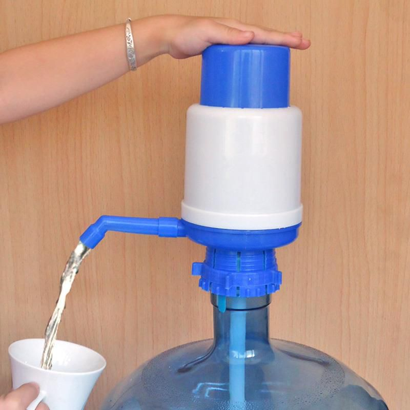 Pressure water dispenser, hand press water dispenser, bucket water dispenser, purified water pump, pumping pump, pressure water pump