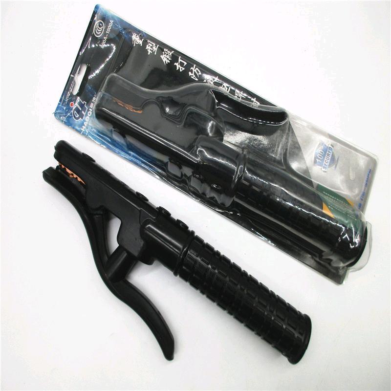 Source manufacturer: Black Diamond pure copper welding tongs, non hot to the touch. Pure copper integrated forging and welding handle tongs. Black Diamond welding tongs