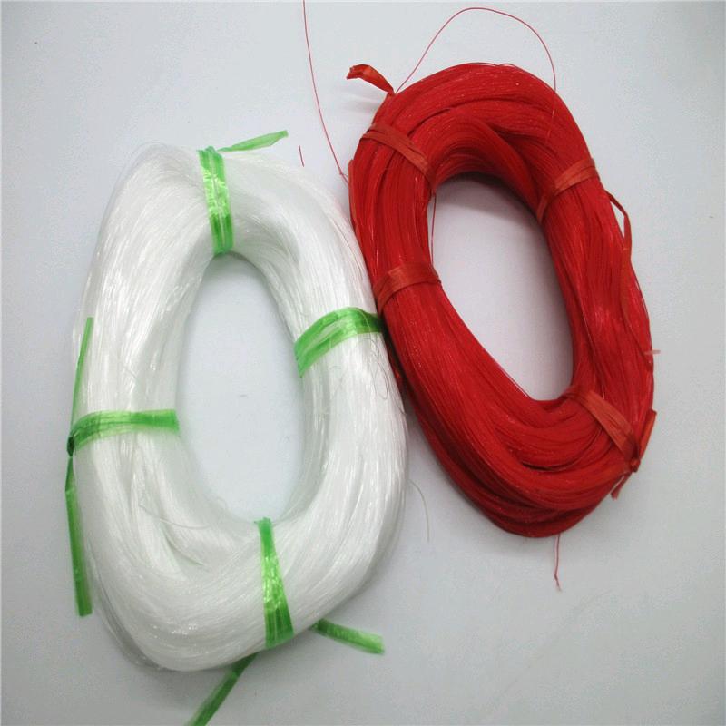 Brand new plastic fishing line, nylon monofilament, nylon composite wire, nylon monofilament fishing line, construction line