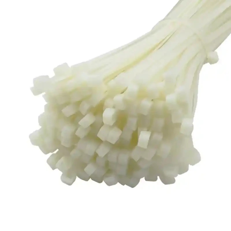 Nylon zip ties, nylon zip ties, plastic zip ties