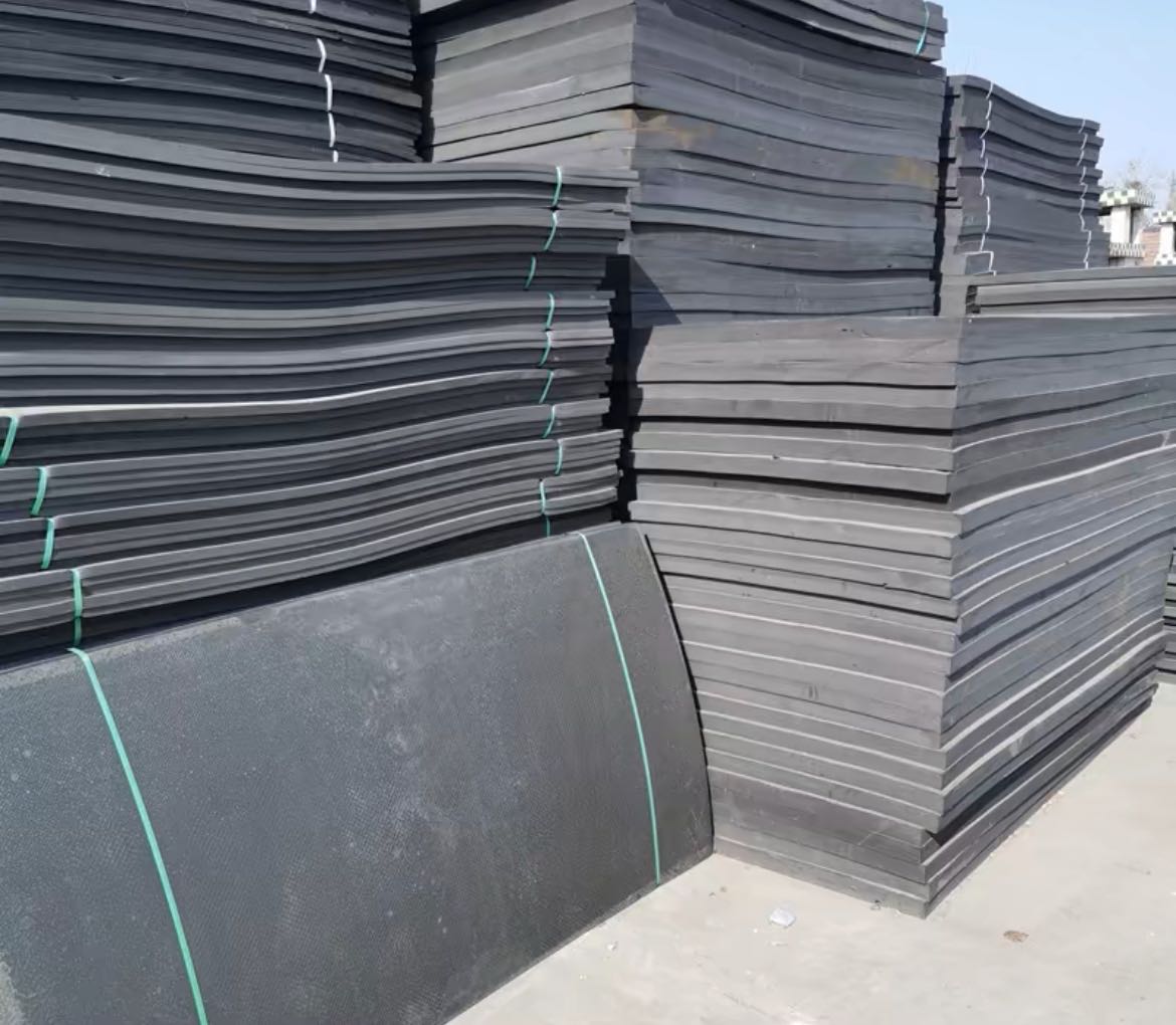 Polyethylene closed cell foam board 2cm thick expansion joint caulking board joint board hydraulic engineering
