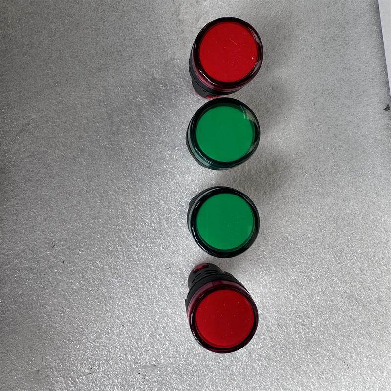 Red green indicator light AD16-22D/S signal light power indicator light AD16-22D/S (red/green 220V/380V)