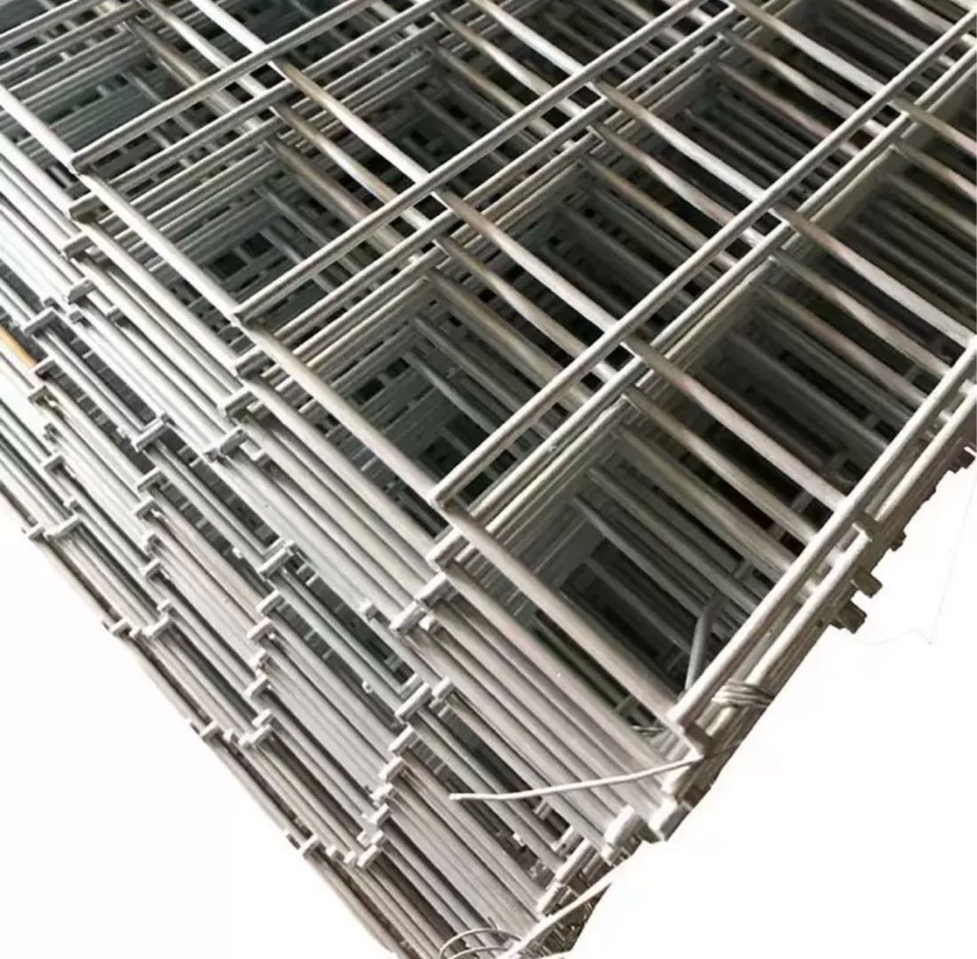 Wall and floor heating mesh, building mesh, hot floor heating steel wire welding mesh, garden greening protection steel wire mesh