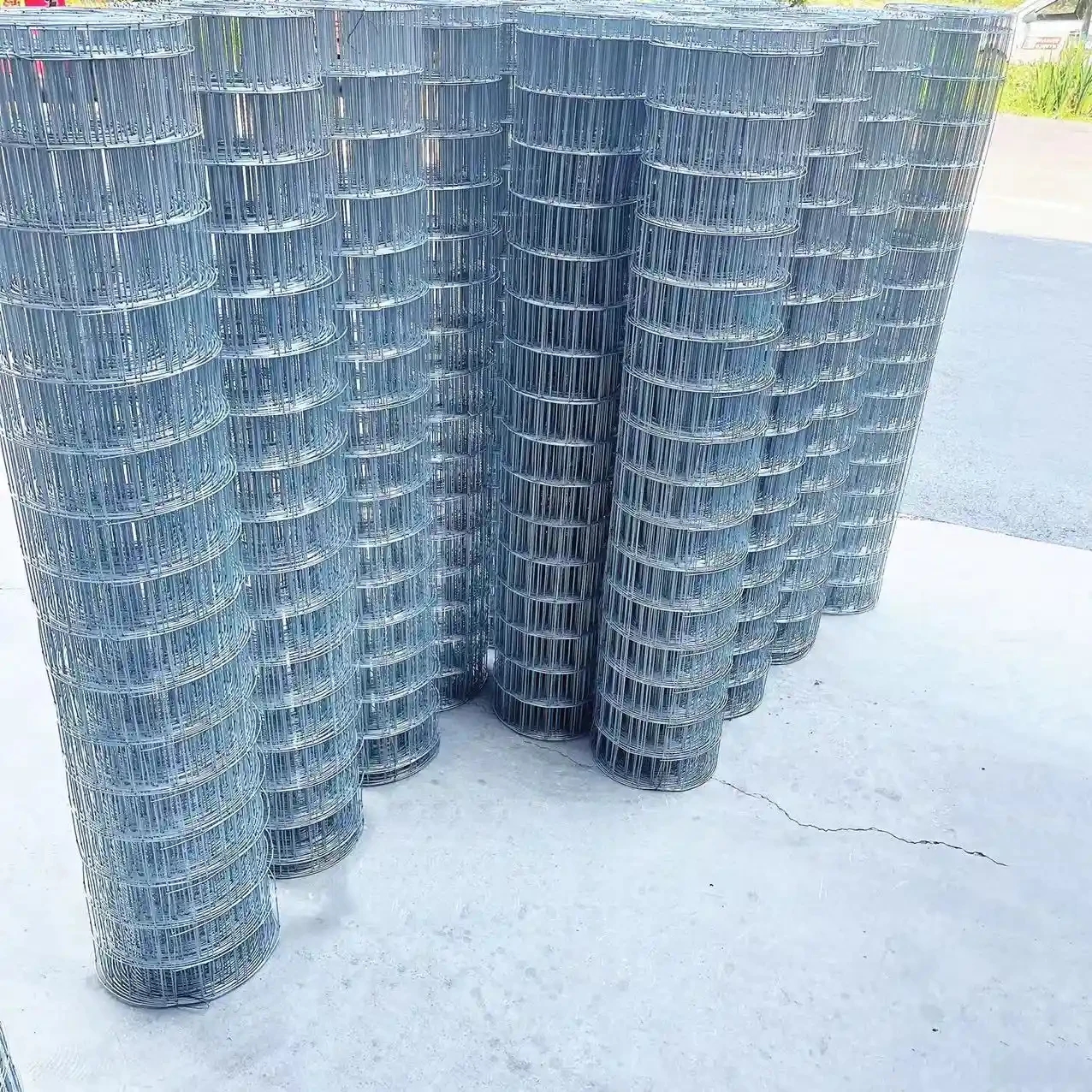 Wire mesh, corn mesh, iron mesh, steel wire mesh, plastering mesh, wall plastering mesh, interior anti cracking mesh, exterior wall insulation mesh