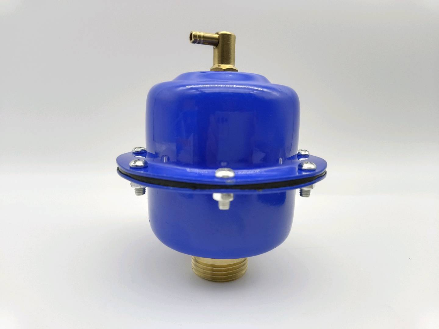 Fully automatic exhaust valve, stainless steel vent valve, solar heating, air conditioning, boiler, fire protection engineering, 1-inch