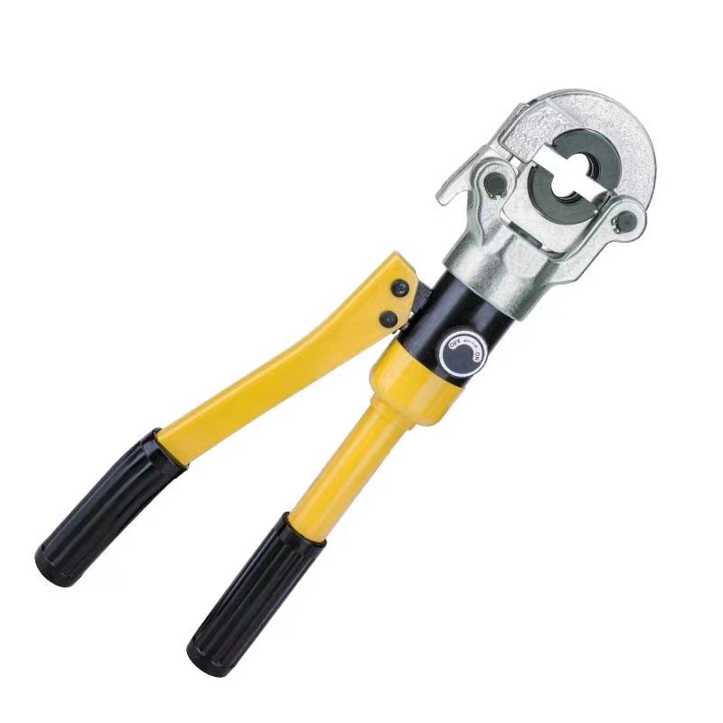 Stainless steel hydraulic pipe pliers, aluminum-plastic pipe clamp pliers, thin-walled stainless steel clamp pliers