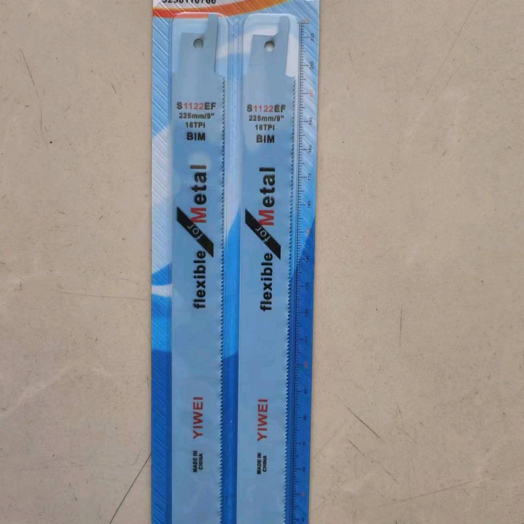 Electric reciprocating saw blade S1122EF reciprocating saw blade, horse knife saw blade, saw blade, electric tool saw blade