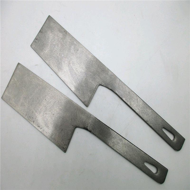 Support mixed batch smooth bricklaying knife, masonry shovel tool, wall masonry mud knife, single-sided masonry brick knife, tile knife, mud knife