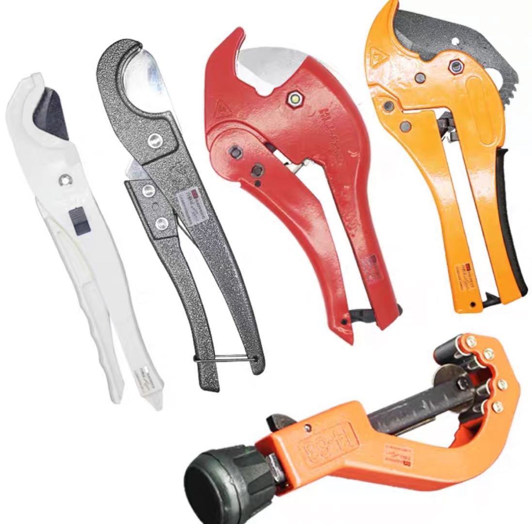 Pipe knife PPR pipe cutting knife PPR scissors fast cutting line pipe water pipe cutting knife PPR professional scissors