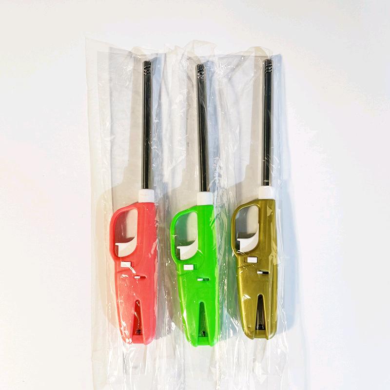 588 plastic bag simplified ignition gun igniter