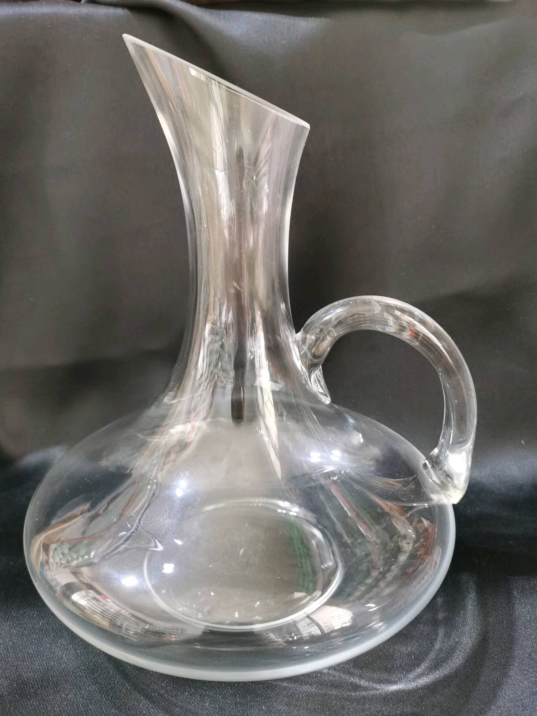 Decanter Crystal Glass Belt Decanter Lead free Red Wine Dispenser Red Wine Pot Red Wine Bottle Household European Style
