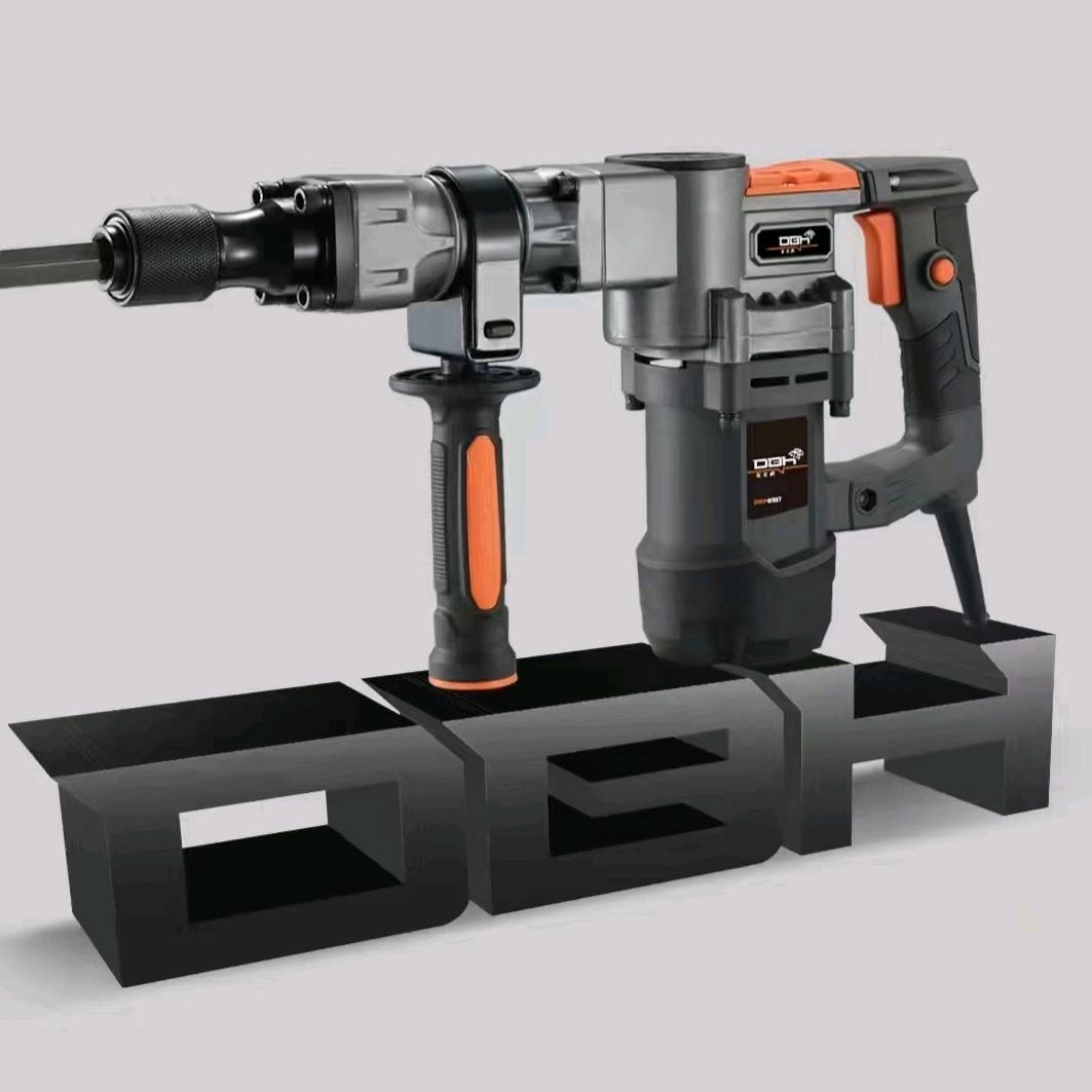 Northeast Tiger 0935 electric pickaxe dismantling expert Northeast Tiger 0935 electric pickaxe power 2000w