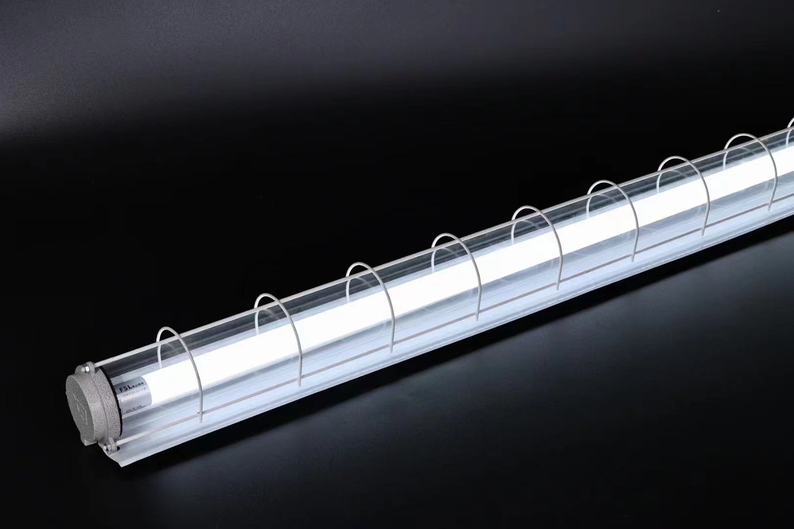 T8LED Explosion proof Fluorescent Lamp Single Tube Double Tube Tube