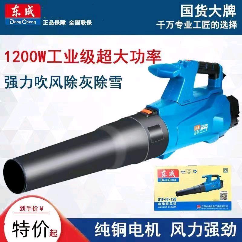 Dongcheng hair dryer Q1F-FF-120 blower storm blower