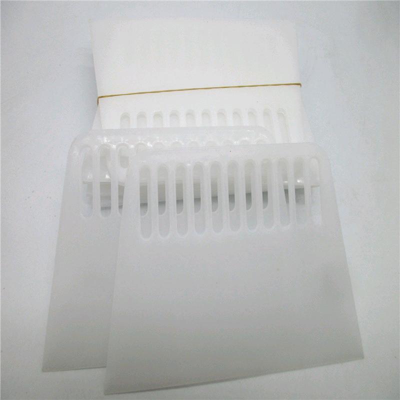 Source manufacturer direct sales wallpaper white scraper car film new material plastic scraper decoration paint scraper