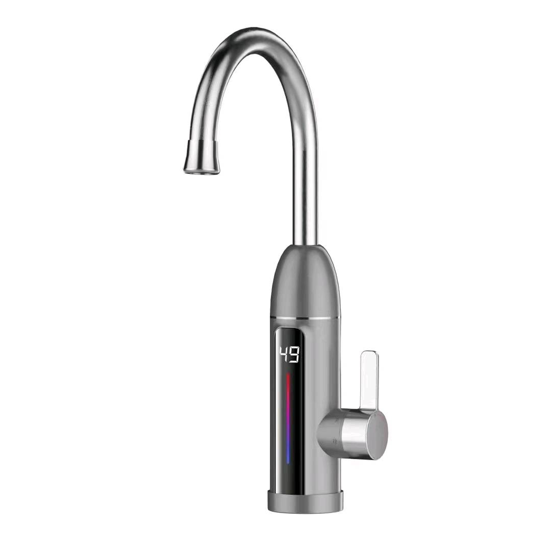 Xiangxiang Electric Water Faucet Kitchen and Bathroom Instant Heating Dual Use Household Rapid Heating Water Heater Electric Heating Faucet