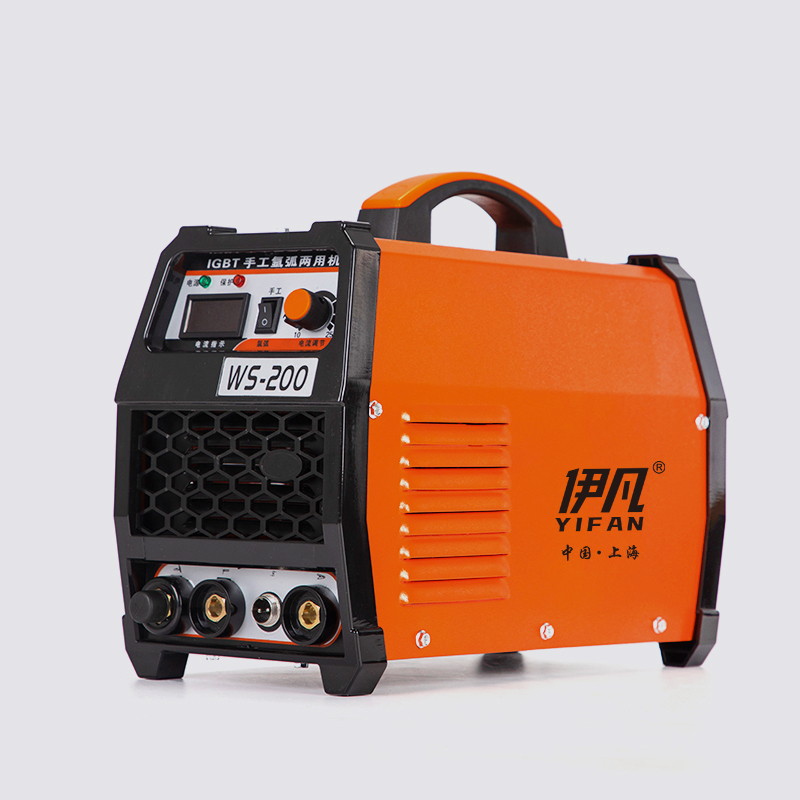 Shanghai Ivan manual argon arc dual-purpose welding machine WS-200 dual-purpose 220V voltage