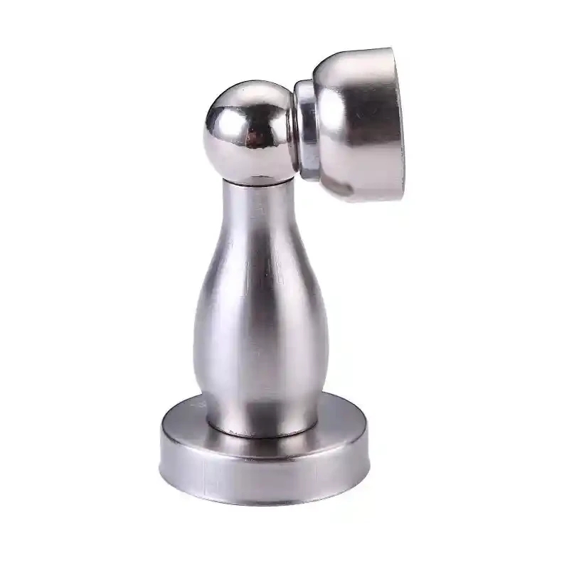 Stainless steel household door suction, stainless steel household door suction, perforated stainless steel door suction, kitchen bathroom rust proof door stopper, strong magnetic door suction, floor suction, bedroom door, top window hardware