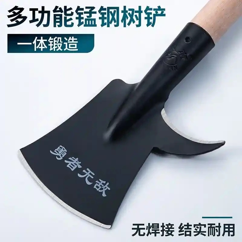 Yannan Iron Tree Shovel, Puller, Iron Hammer Head
