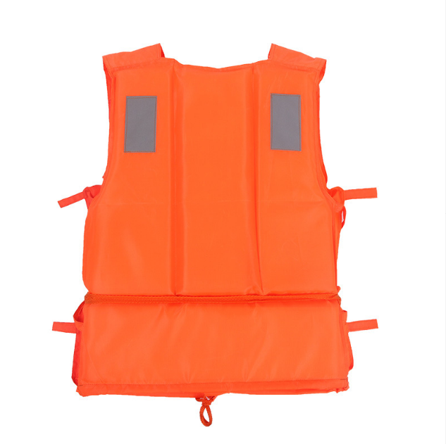 Portable life jackets for adults, children, professional high buoyancy adults, summer fishing rescue equipment, boat buoyancy vests