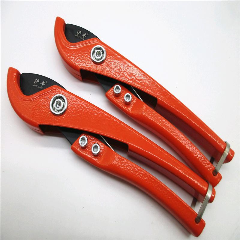 Shanghai Feng Wholesale PVC Pipe Cutting Blade PPR Water Pipe Scissors Quick Pipe Cutting Scissors Quick Alloy Casting Quick Pipe Cutting Knife
