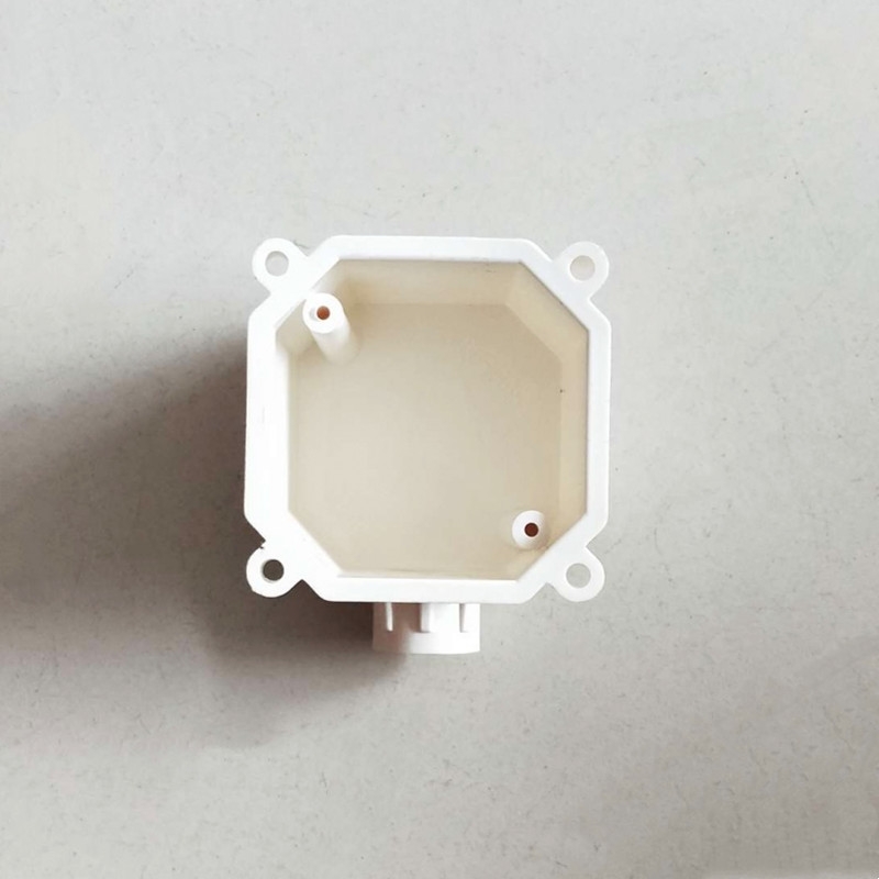 PVC86 type concealed electrical box, junction box, command box, bottom box