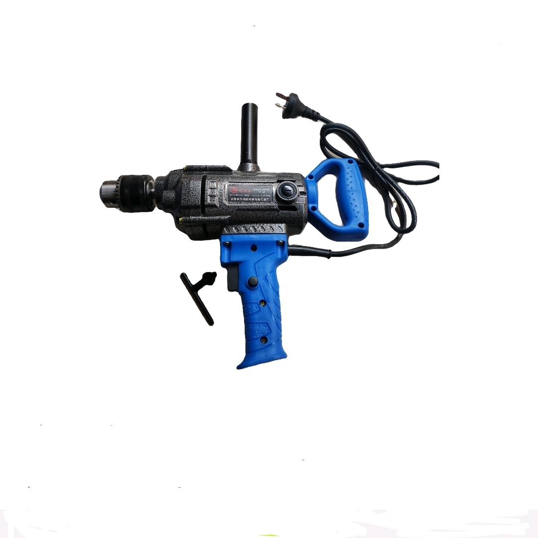 Olik 16 aircraft drill, ash making machine, putty powder mixer, electric food cement mixer, high-power industrial electric drill