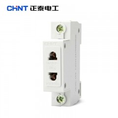 Chint modular socket AC30 rail socket modular socket