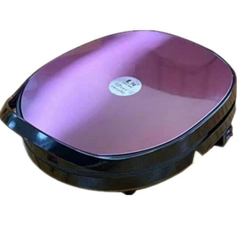 Chenyang's new household 38cm stainless steel electric baking pan with double-sided heating and increased depth